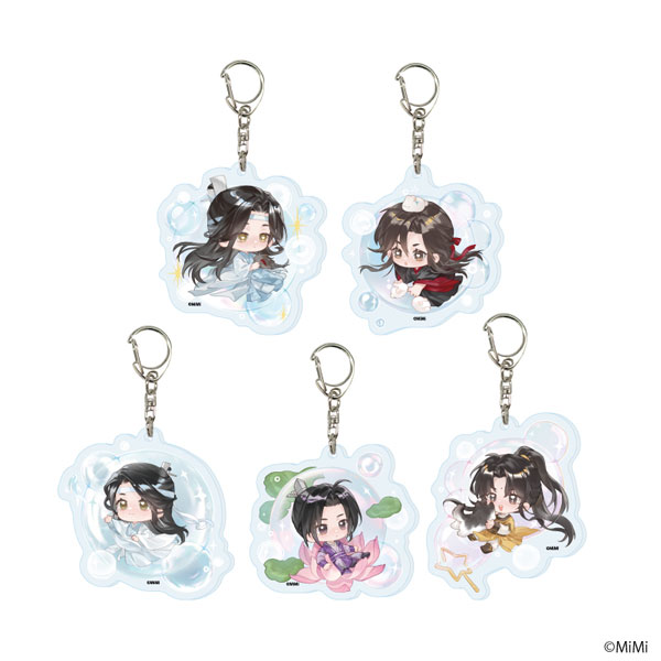 アクリルキーホルダー「大河幻想ラジオドラマ「魔道祖師」」03