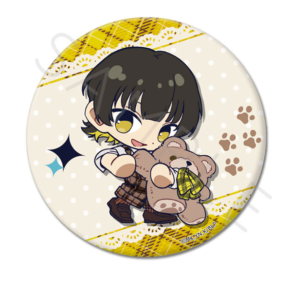 TVアニメ『ブルーロック』第12弾 丸型缶バッジ(57mm) UG (蜂楽廻)[シンクイノベーション]《１１月予約》