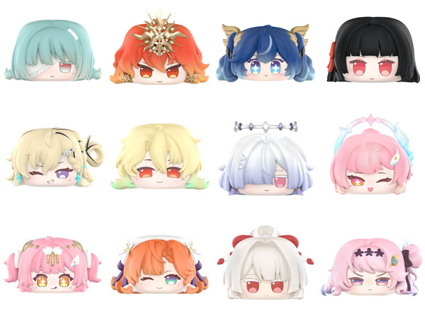 特典】【限定販売】鳴潮 団子積み上げシリーズ(第2弾)[KURO GAMES