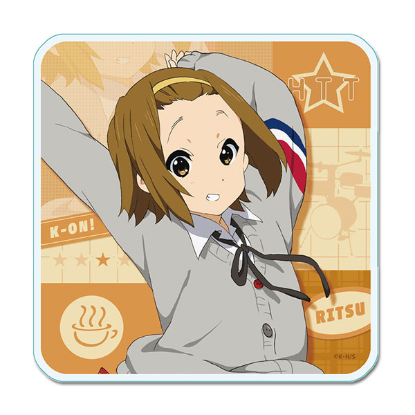 けいおん！ アクリルコースター 田井中律[シーズナルプランツ]《11月