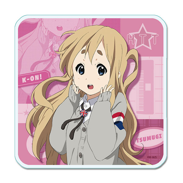 けいおん！ アクリルコースター 琴吹紬[シーズナルプランツ]《11月予約》