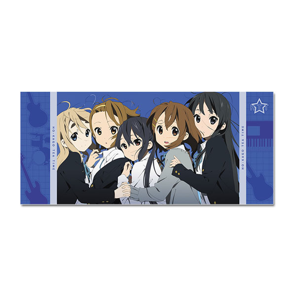 けいおん！ スポーツタオル 青空[シーズナルプランツ]《11月予約》