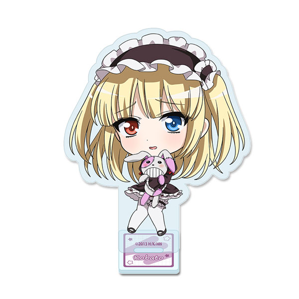 僕は友達が少ない ぷちちょこアクリルスタンド 羽瀬川小鳩[シーズナル
