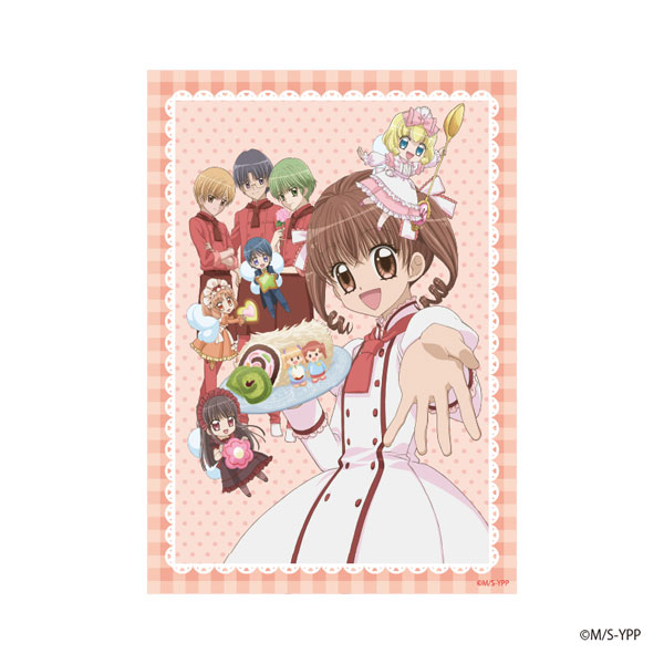 夢色パティシエール イラストカード(いちご)[Overglad]《11月予約》