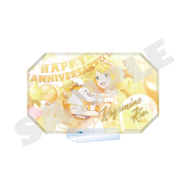 プロジェクトセカイ Anniversary/Birthdayイラスト2024-2025 アクリル