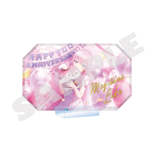 プロジェクトセカイ Anniversary/Birthdayイラスト2024-2025 アクリル