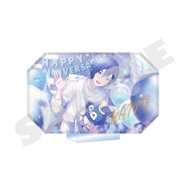 プロジェクトセカイ Anniversary/Birthdayイラスト2024-2025 アクリル