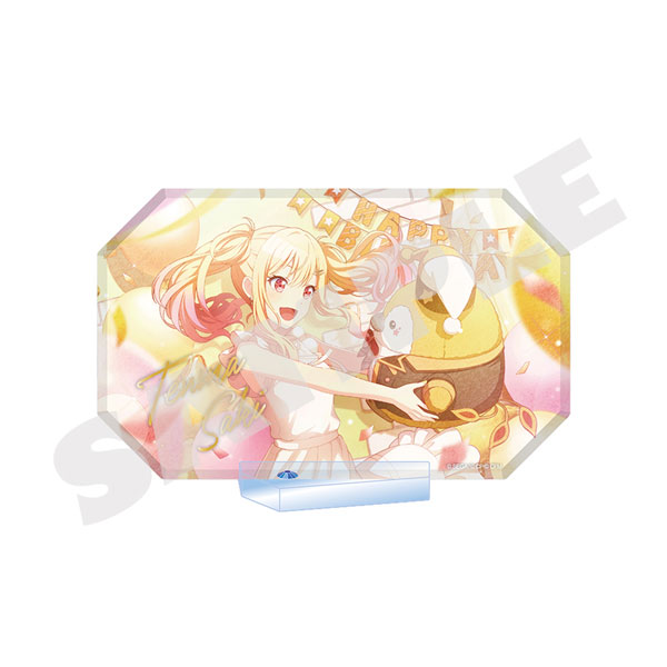 プロジェクトセカイ Anniversary/Birthdayイラスト2024-2025 アクリル