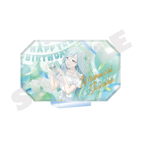 プロジェクトセカイ Anniversary/Birthdayイラスト2024-2025 アクリル