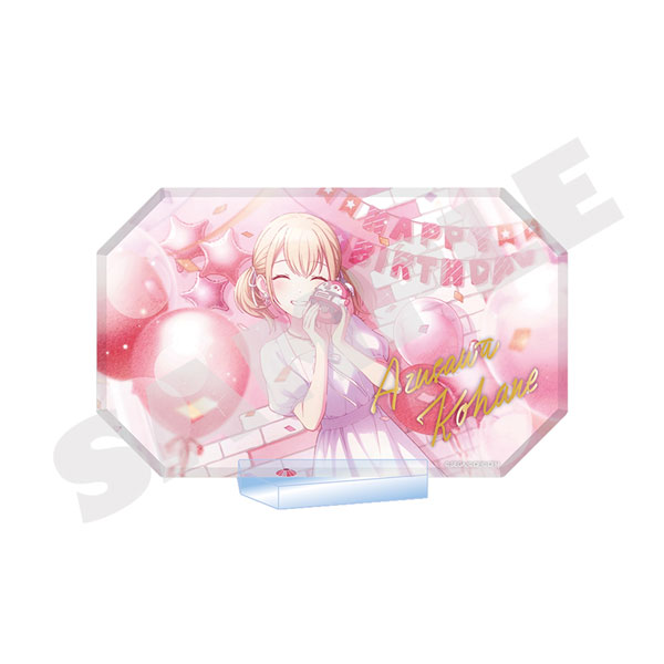 プロジェクトセカイ Anniversary/Birthdayイラスト2024-2025 アクリル