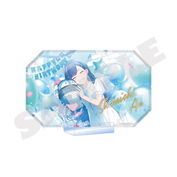 プロジェクトセカイ Anniversary/Birthdayイラスト2024-2025 アクリル