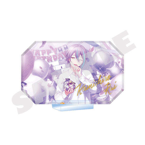 プロジェクトセカイ Anniversary/Birthdayイラスト2024-2025 アクリル