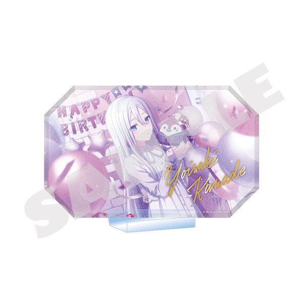 プロジェクトセカイ Anniversary/Birthdayイラスト2024-2025 アクリル