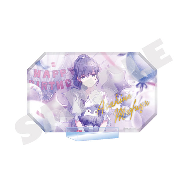 プロジェクトセカイ Anniversary/Birthdayイラスト2024-2025 アクリル