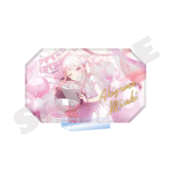 プロジェクトセカイ Anniversary/Birthdayイラスト2024-2025 アクリル