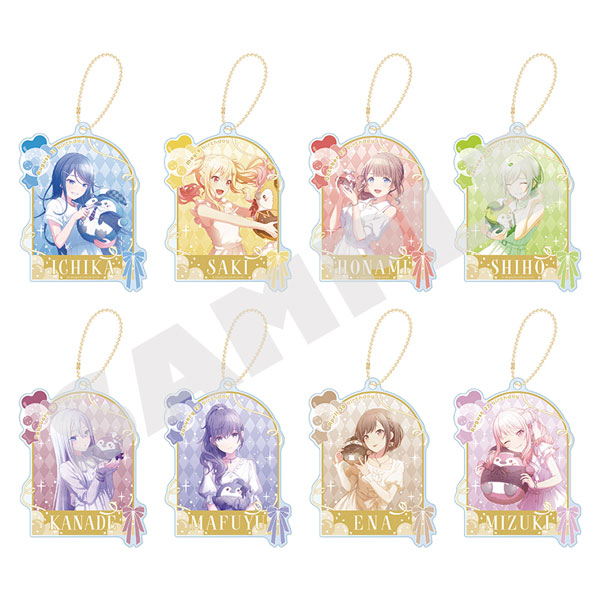 プロジェクトセカイ Anniversary/Birthdayイラスト2024-2025 アクリル