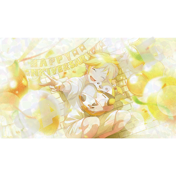 プロジェクトセカイ カラフルステージ！ feat. 初音ミク Anniversary