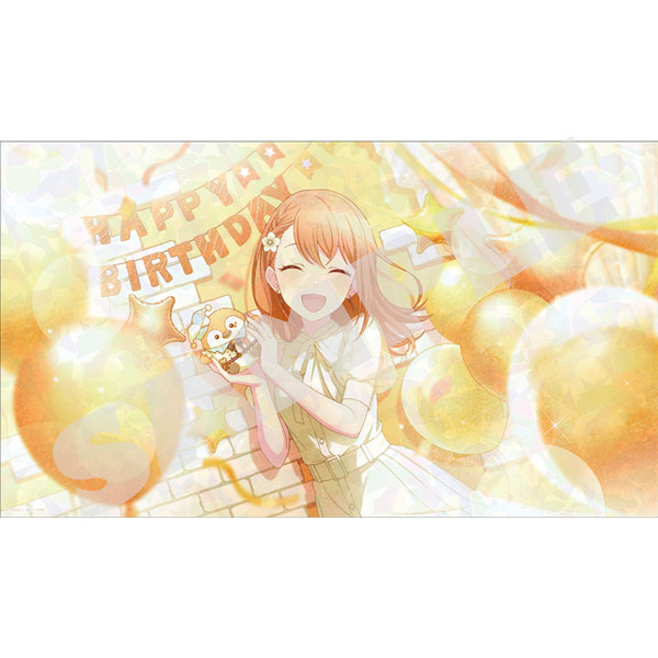 プロジェクトセカイ カラフルステージ！ feat. 初音ミク Anniversary/Birthdayイラスト2024-2025 ポスター 花里みのり[セガ]《０１月予約》