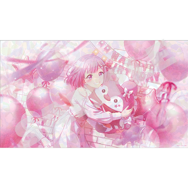 プロジェクトセカイ カラフルステージ！ feat. 初音ミク Anniversary/Birthdayイラスト2024-2025 ポスター 鳳えむ[セガ]《０１月予約》