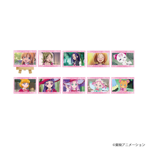 キャンバスボードミニ「スイートプリキュア♪」「魔法つかいプリキュア