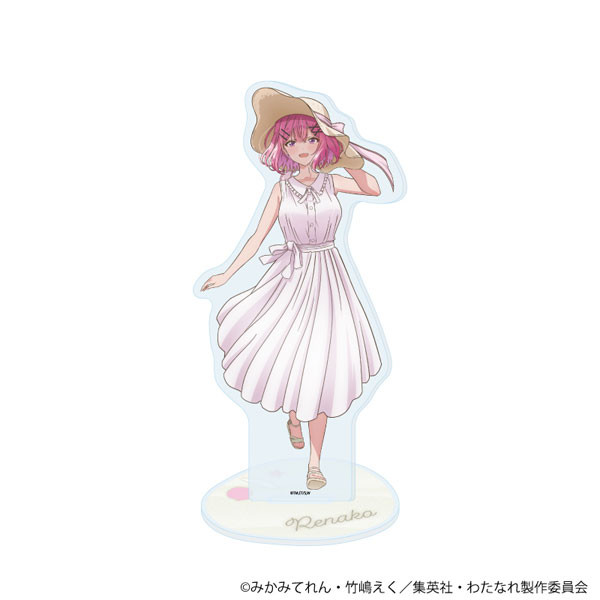 アクリルスタンド『わたしが恋人になれるわけないじゃん、ムリムリ