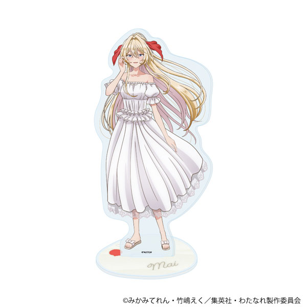 アクリルスタンド『わたしが恋人になれるわけないじゃん、ムリムリ