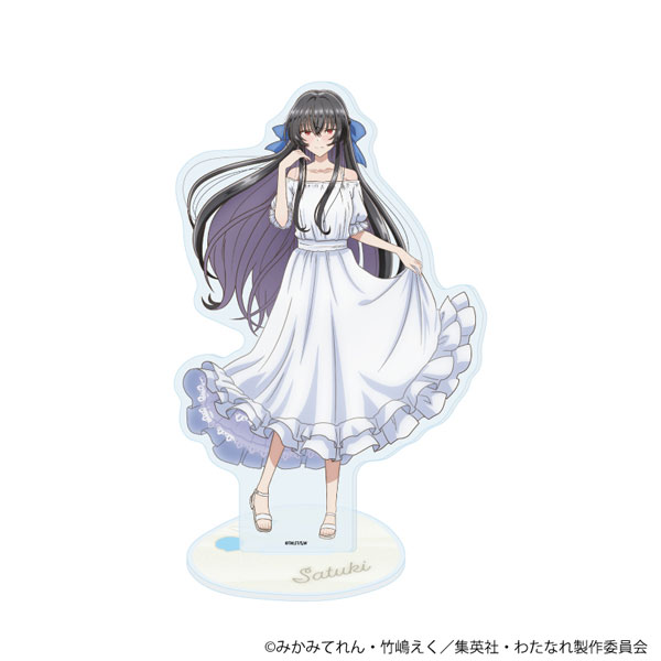 アクリルスタンド『わたしが恋人になれるわけないじゃん、ムリムリ