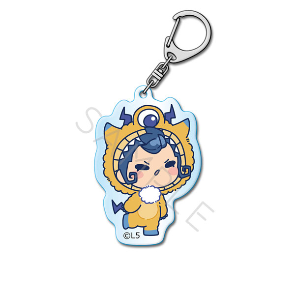イナズマイレブン 英雄たちのヴィクトリーロード』アクリル