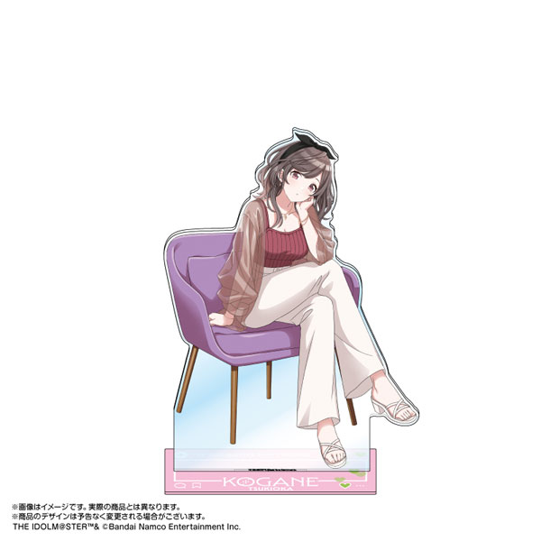 限定販売】アイドルマスター シャイニーカラーズ 超デカアクリル