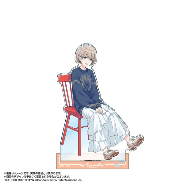 芹沢あさひ 超デカアクリルスタンド+特典 #KAWAIIver. シャニマス 限定販売】アイドルマスター シャイニーカラーズ 超デカアクリル