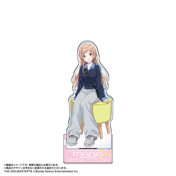 限定販売】アイドルマスター シャイニーカラーズ アクリルスタンド