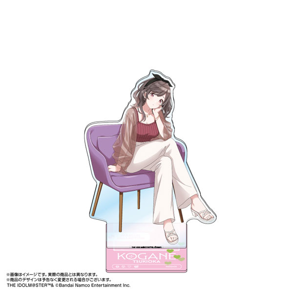 限定販売】アイドルマスター シャイニーカラーズ アクリルスタンド