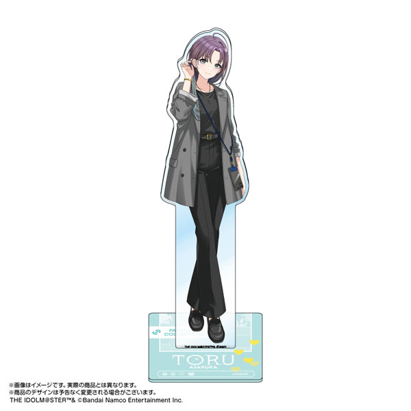 限定販売】アイドルマスター シャイニーカラーズ アクリルスタンド