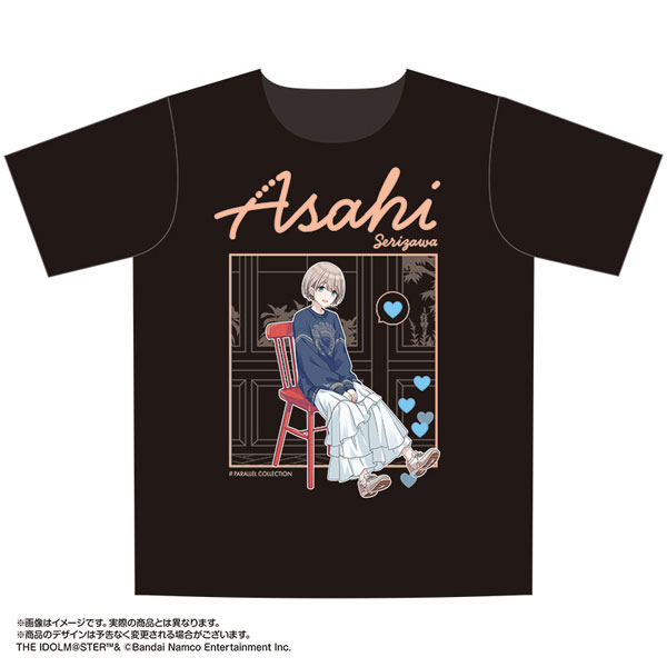 限定販売】アイドルマスター シャイニーカラーズ フルグラフィックT