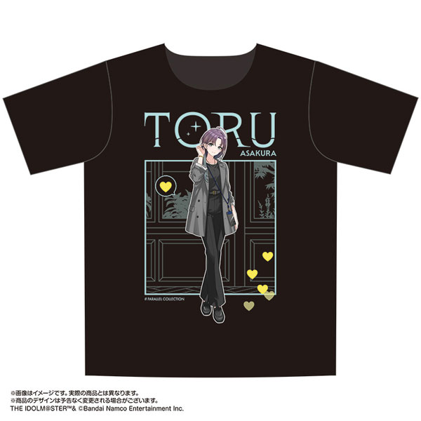 限定販売】アイドルマスター シャイニーカラーズ フルグラフィックT