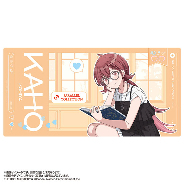 限定販売】アイドルマスター シャイニーカラーズ デスクマット 小宮