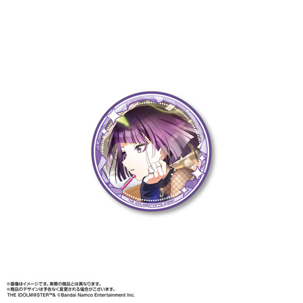 限定販売】アイドルマスター シャイニーカラーズ 缶バッジ 田中摩美々
