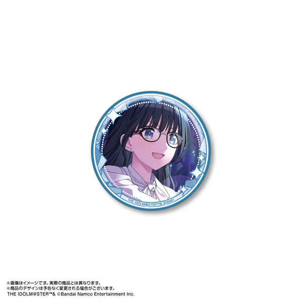 限定販売】アイドルマスター シャイニーカラーズ 缶バッジ 三峰結華