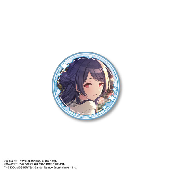 限定販売】アイドルマスター シャイニーカラーズ 缶バッジ 杜野凛世
