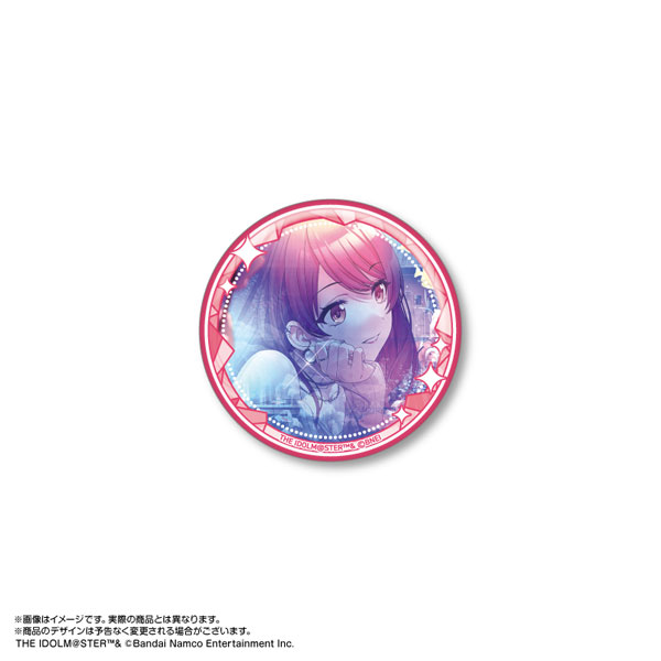 限定販売】アイドルマスター シャイニーカラーズ 缶バッジ 大崎甘奈
