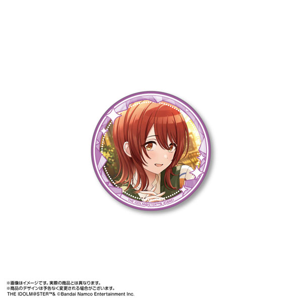 シャイニーカラーズ よみうりランド 大崎甘奈&大崎甜花 缶バッジ 70個セット 限定販売】アイドルマスター シャイニーカラーズ 缶バッジ 大崎甜花
