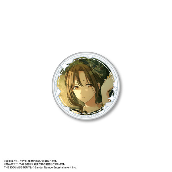 シャイニーカラーズ 桑山千雪　初期缶バッジ　12点 限定販売】アイドルマスター シャイニーカラーズ 缶バッジ 桑山千雪