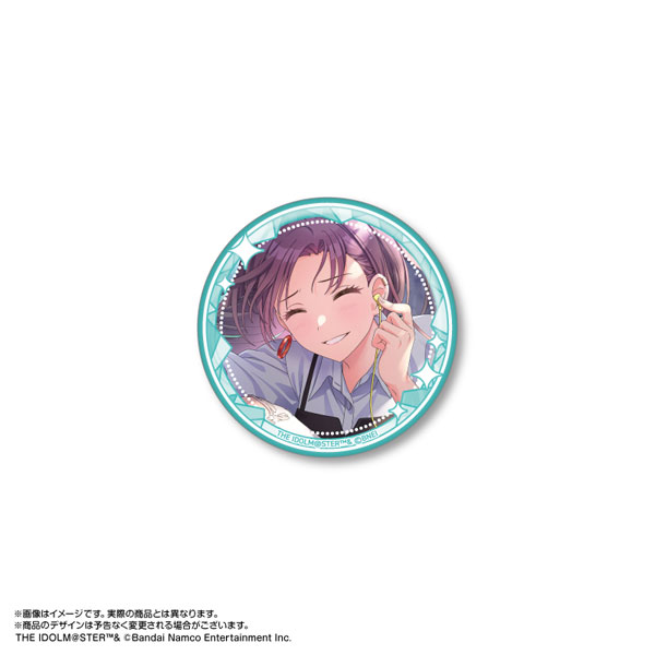 限定販売】アイドルマスター シャイニーカラーズ 缶バッジ 浅倉透