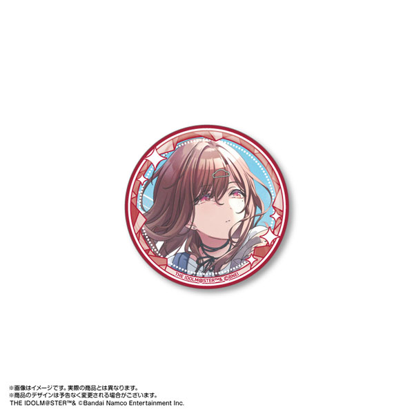 限定販売】アイドルマスター シャイニーカラーズ 缶バッジ 樋口円香