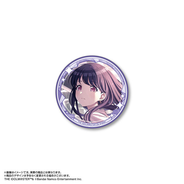 限定販売】アイドルマスター シャイニーカラーズ 缶バッジ 福丸小糸