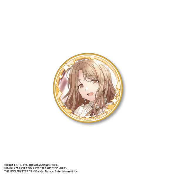 限定販売】アイドルマスター シャイニーカラーズ 缶バッジ 市川雛菜