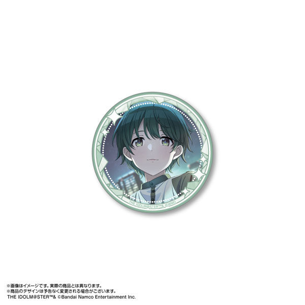 限定販売】アイドルマスター シャイニーカラーズ 缶バッジ 七草にちか