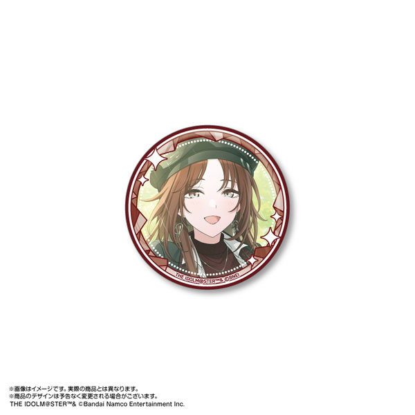 限定販売】アイドルマスター シャイニーカラーズ 缶バッジ 緋田美琴