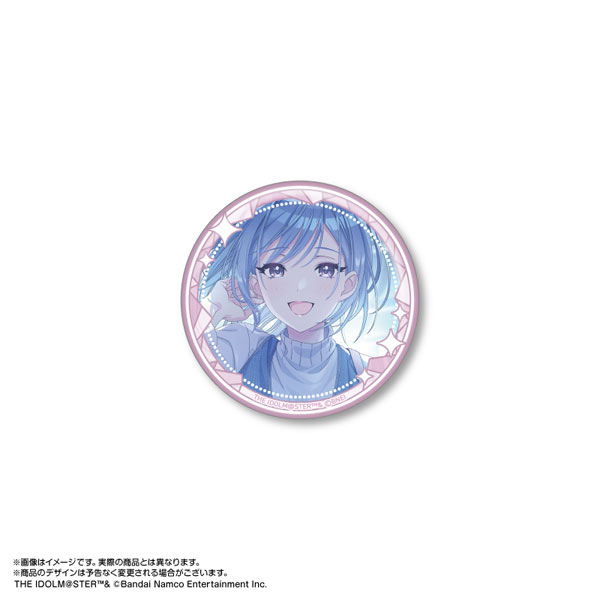 限定販売】アイドルマスター シャイニーカラーズ 缶バッジ 鈴木羽那