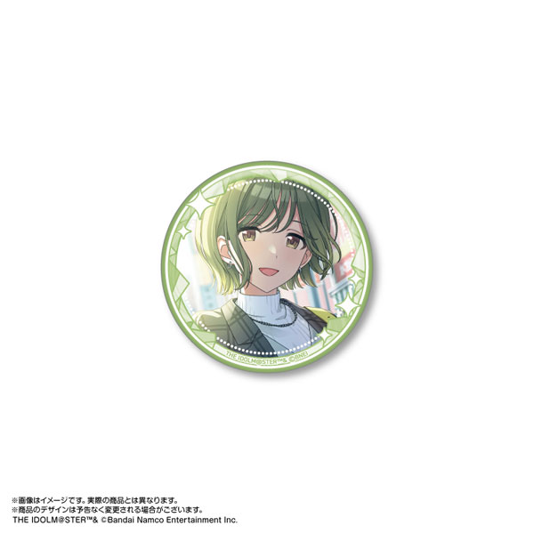 K*】様 七草にちか　螺旋　缶バッジ 42個 K*】様 七草にちか 螺旋 缶バッジ 42個 TD】アイドルマスター